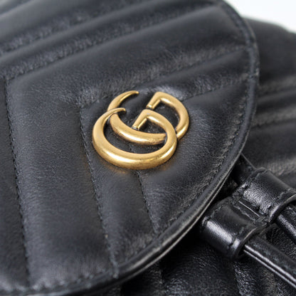 528129 Marmont Mini Backpack lbcase