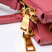 Saffiano Galleria Mini