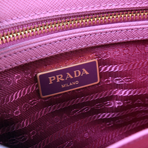 Saffiano Galleria Mini