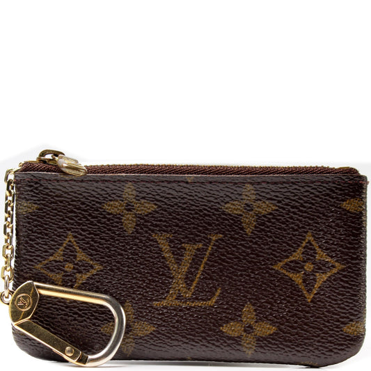 Pochette Cles Monogram