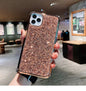 Luxury shiny phone case lbcase