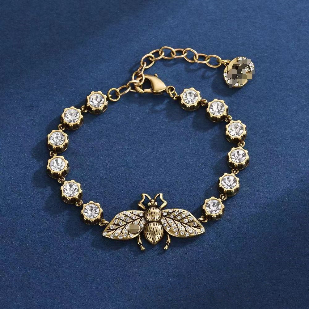 2023 New Flower Decorative Bracelet