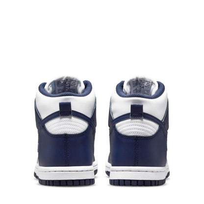 NIKE DUNK HIGH GS MIDNIGHT NAVY (NEW)