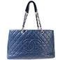 Grand Shopping Tote XL Caviar 15M