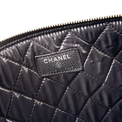 O Case Large Caviar 20M