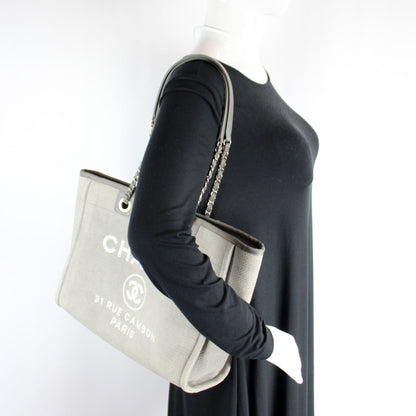 Deauville Canvas Tote Small 20M