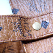Vintage Zip Top Tote