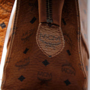 Vintage Zip Top Tote