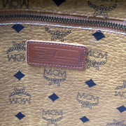 Vintage Zip Top Tote