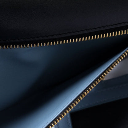 City Calf Chain Wallet 1MH132