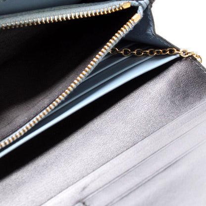 City Calf Chain Wallet 1MH132