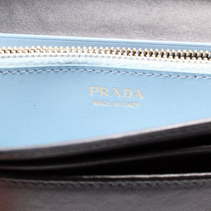City Calf Chain Wallet 1MH132