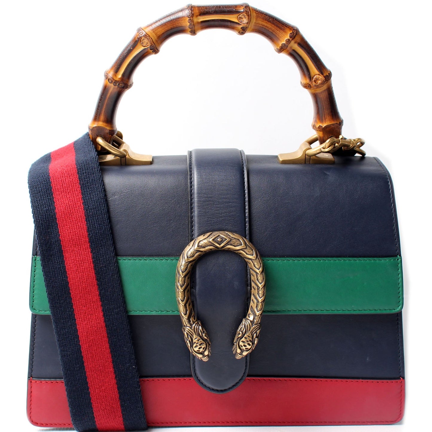 448075 Dionysus Top Handle Medium lbcase