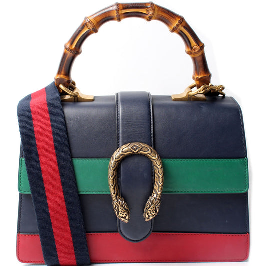 448075 Dionysus Top Handle Medium lbcase
