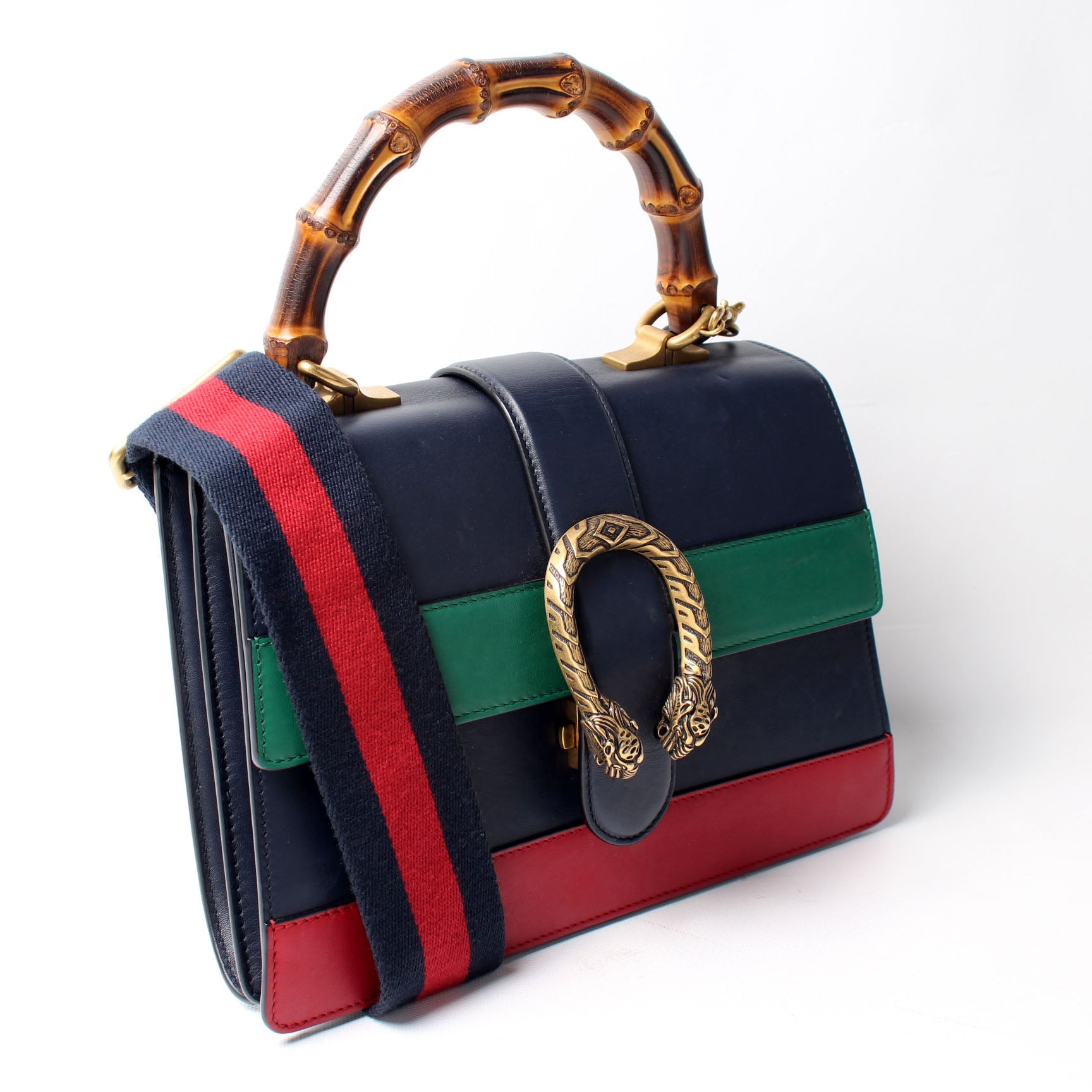 448075 Dionysus Top Handle Medium lbcase