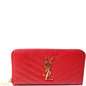 Grain De Poudre Zip Around Wallet