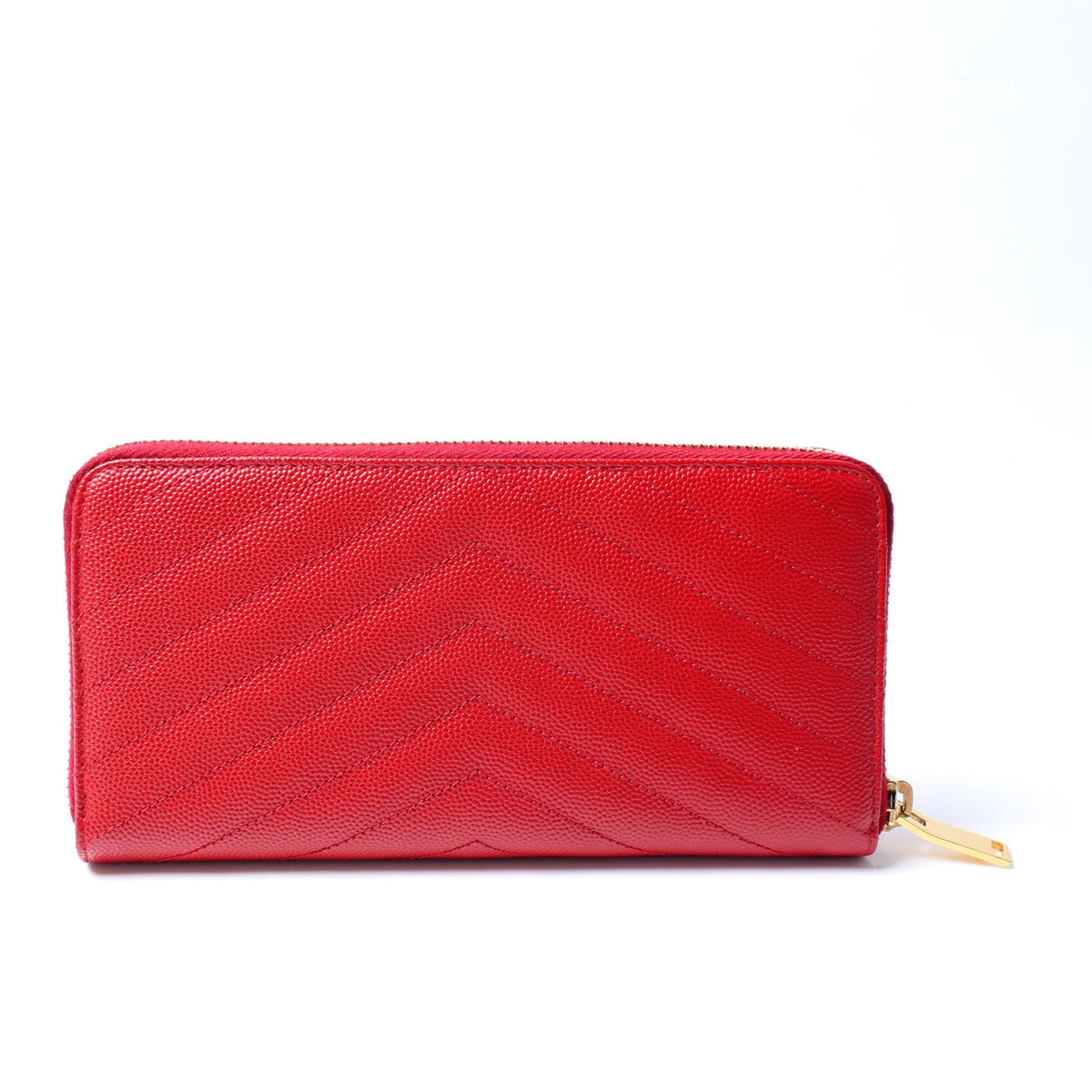 Grain De Poudre Zip Around Wallet