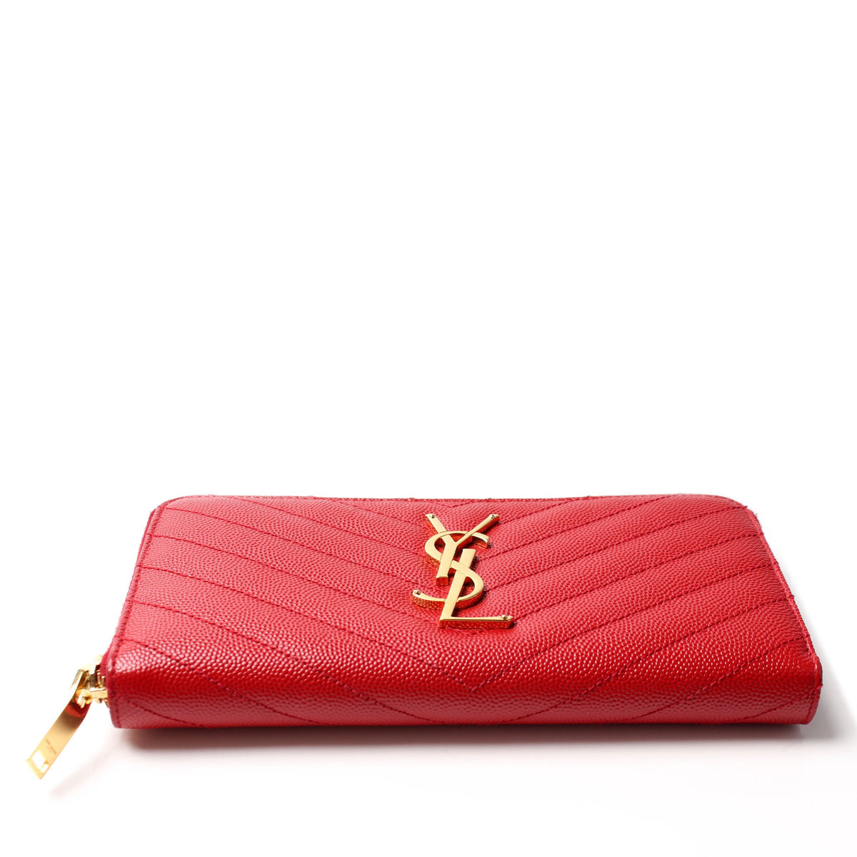 Grain De Poudre Zip Around Wallet