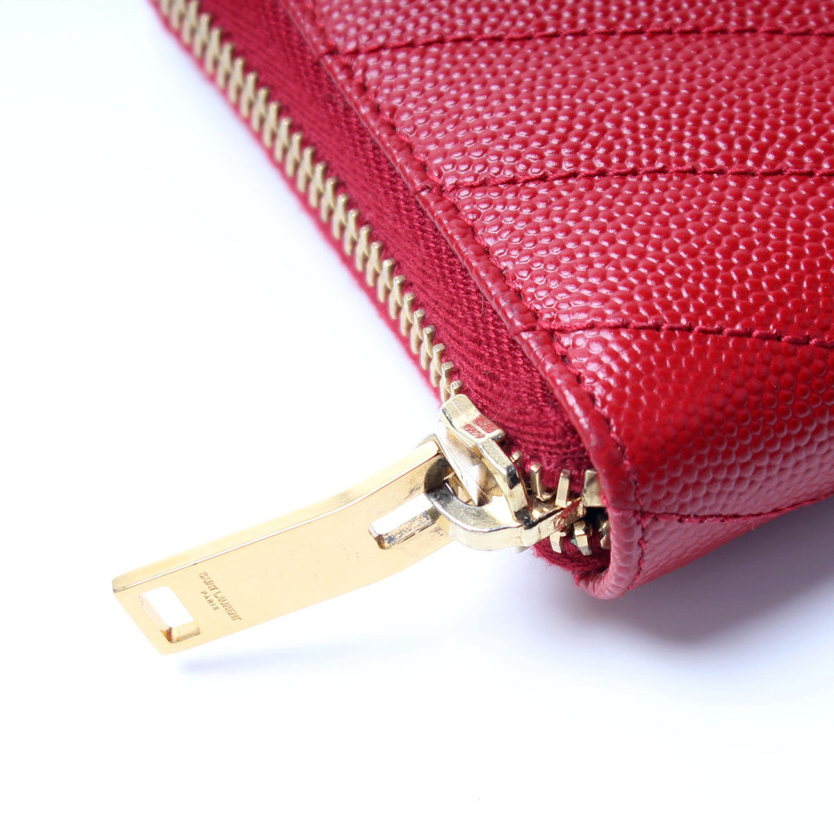 Grain De Poudre Zip Around Wallet