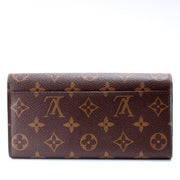 Sarah Wallet Monogram Newer