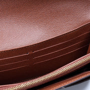 Sarah Wallet Monogram Newer