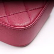 WOC CC Double Zip