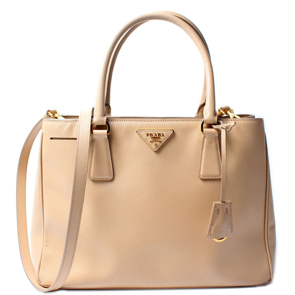 Saffiano Galleria Medium