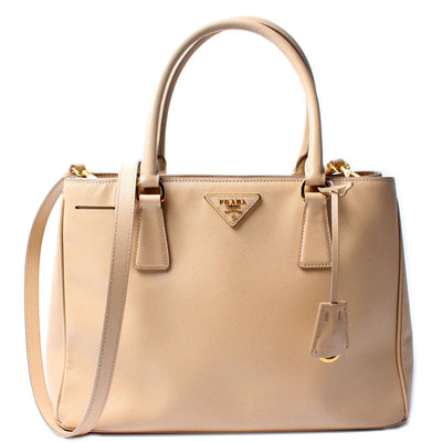 Saffiano Galleria Medium