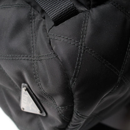 Tessuto Impunto Racer Backpack
