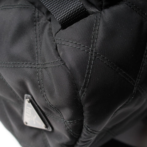 Tessuto Impunto Racer Backpack