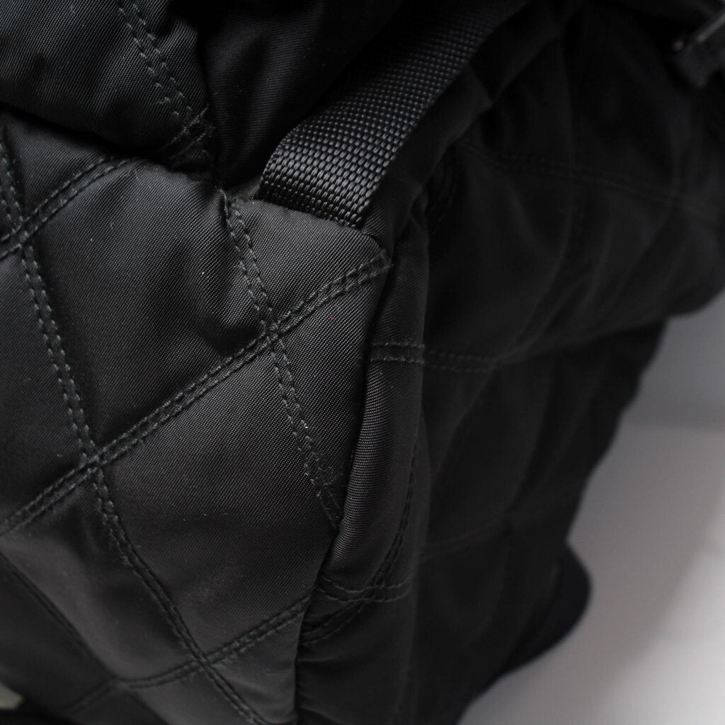Tessuto Impunto Racer Backpack