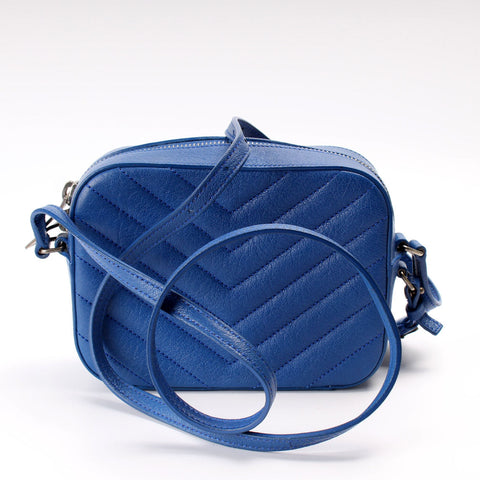 395796 Chevron Mini Shoulder