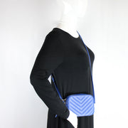 395796 Chevron Mini Shoulder
