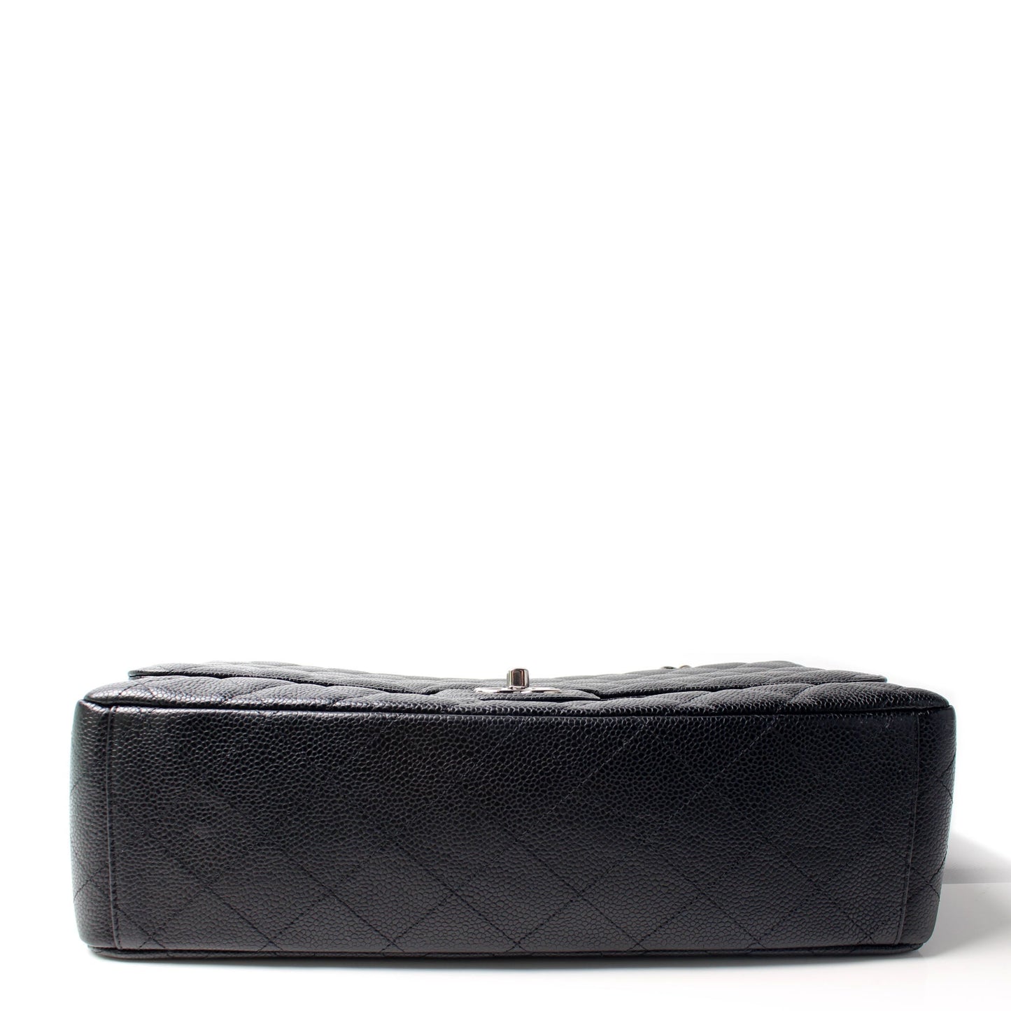 Classic Flap Maxi Caviar 14M