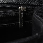 Classic Flap Maxi Caviar 14M