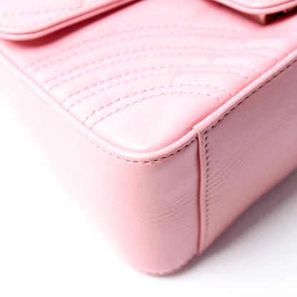 5472630 GG Marmont Mini Top Handle lbcase