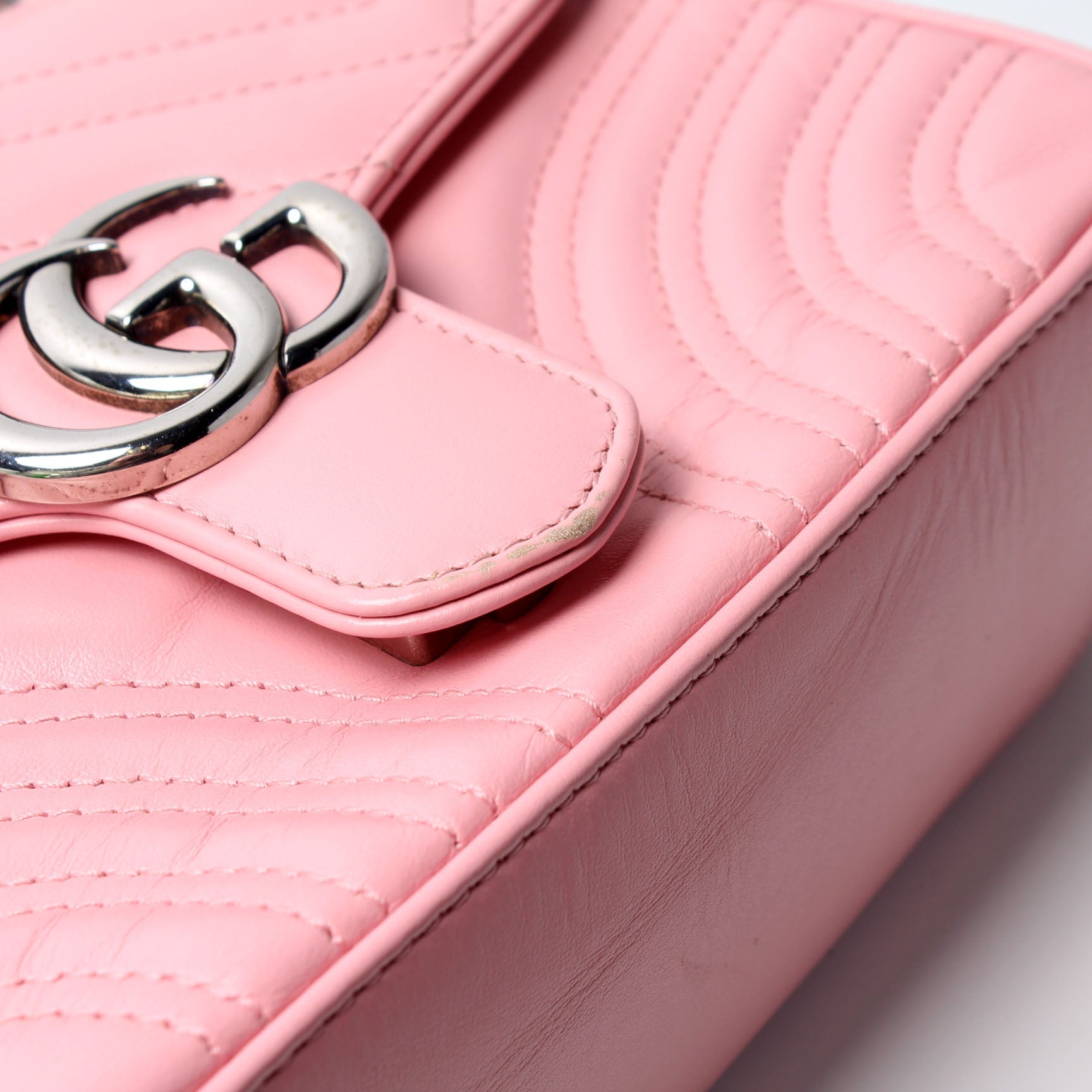 5472630 GG Marmont Mini Top Handle lbcase