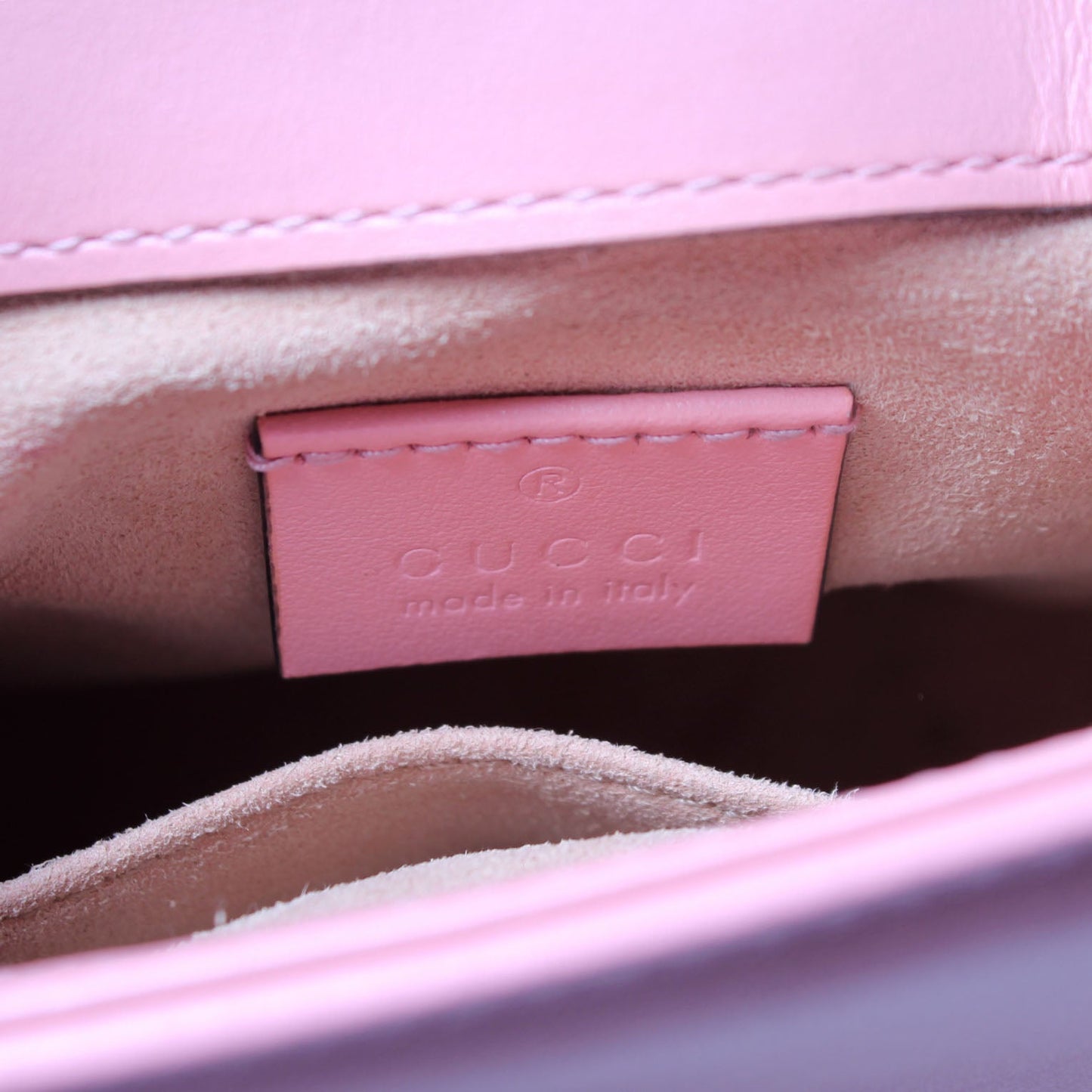 5472630 GG Marmont Mini Top Handle lbcase