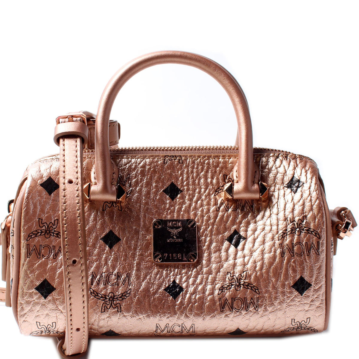 Essential Boston Bag Mini