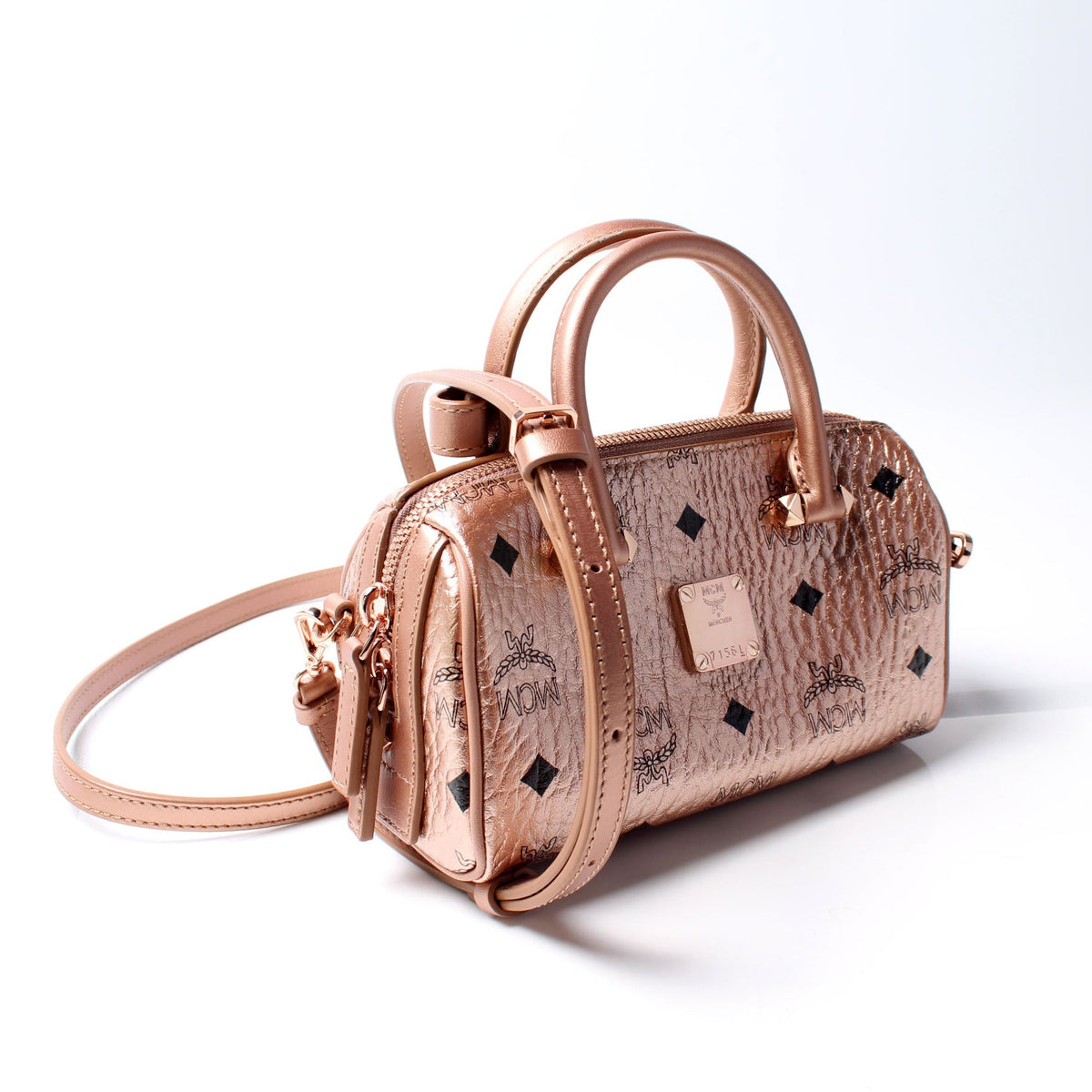 Essential Boston Bag Mini