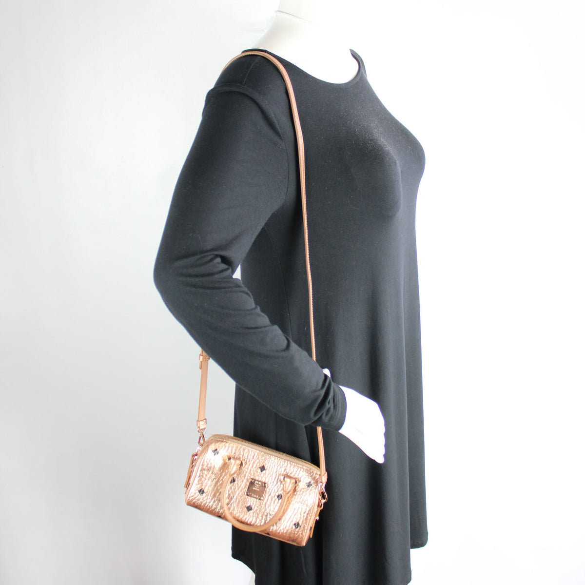 Essential Boston Bag Mini