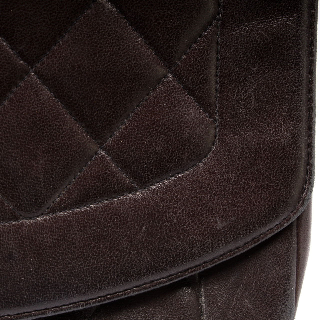 Diana Flap Medium Lambskin
