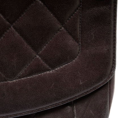 Diana Flap Medium Lambskin