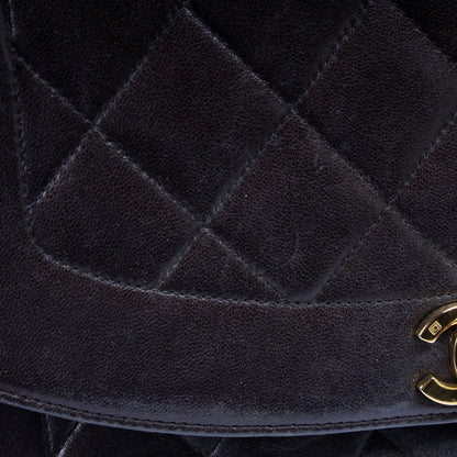 Diana Flap Medium Lambskin