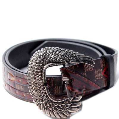 Transformed Time Trunk Damier Ebene Size 80 / 32