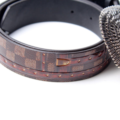 Transformed Time Trunk Damier Ebene Size 80 / 32