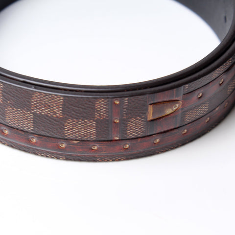 Transformed Time Trunk Damier Ebene Size 80 / 32