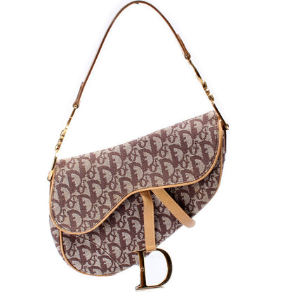 Saddle Bag Oblique