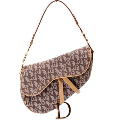 Saddle Bag Oblique