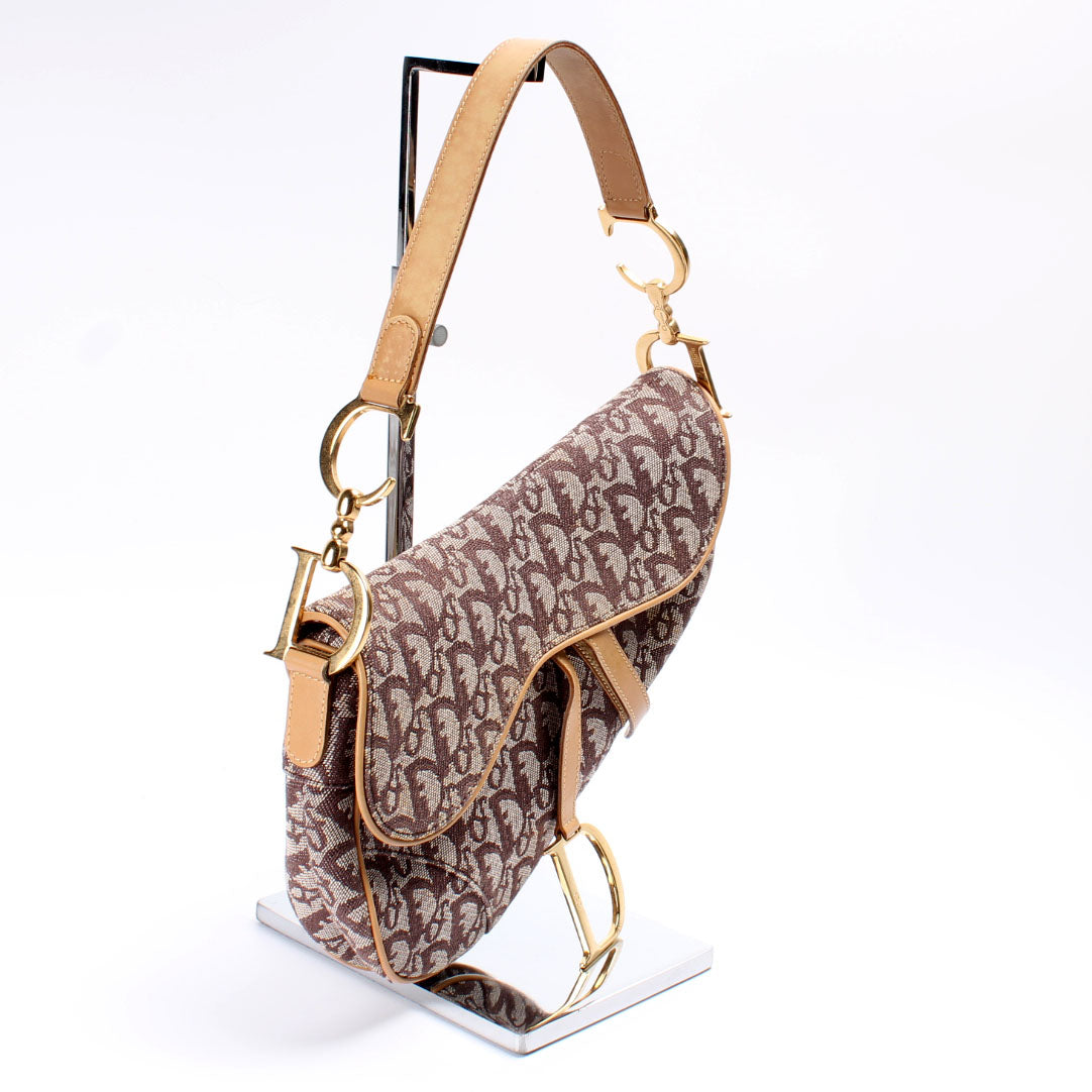 Saddle Bag Oblique